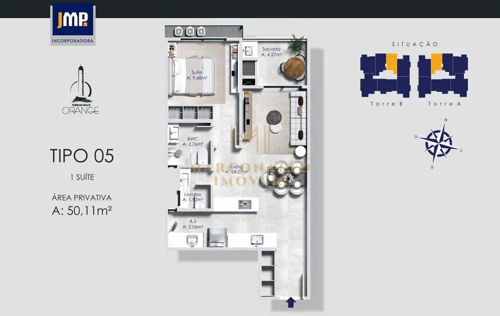 Apartamento, 2 quartos, 62 m² - Foto 14