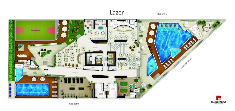 Apartamento, 4 quartos, 383 m² - Foto 7