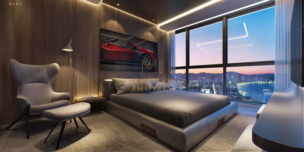 Apartamento, 4 quartos, 383 m² - Foto 2