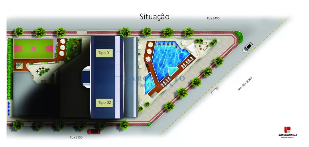 Apartamento, 4 quartos, 383 m² - Foto 1
