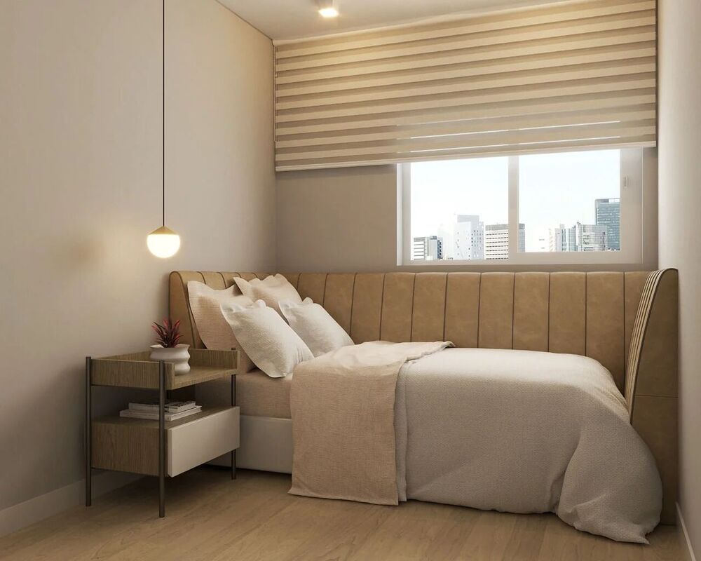 Apartamento, 2 quartos, 68 m² - Foto 1