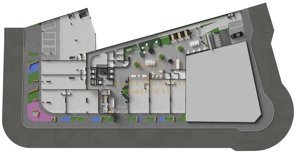 Apartamento, 1 quarto, 46 m² - Foto 14