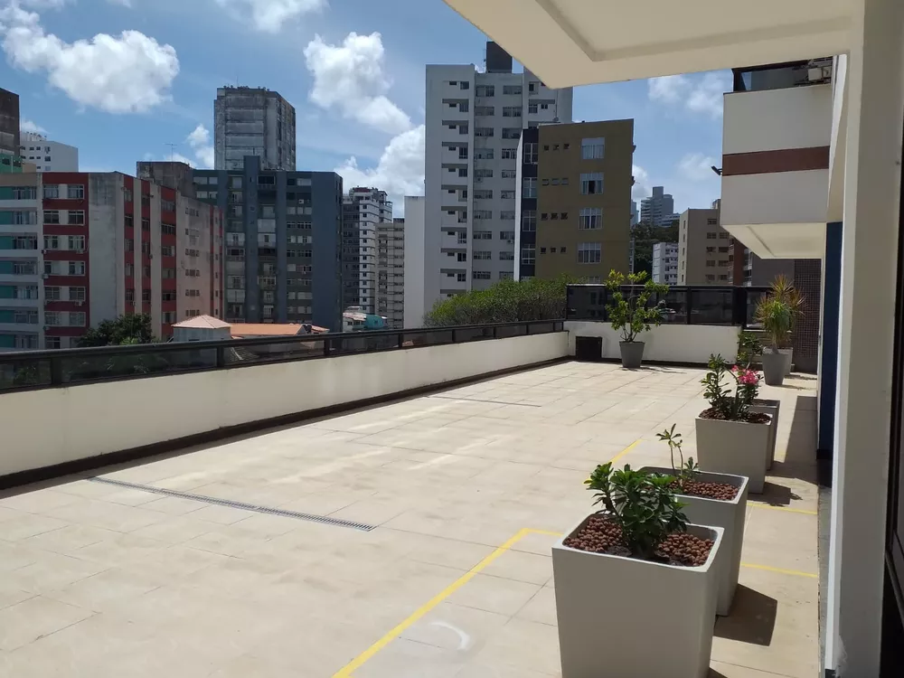 Apartamento à venda com 1 quarto, 55m² - Foto 4