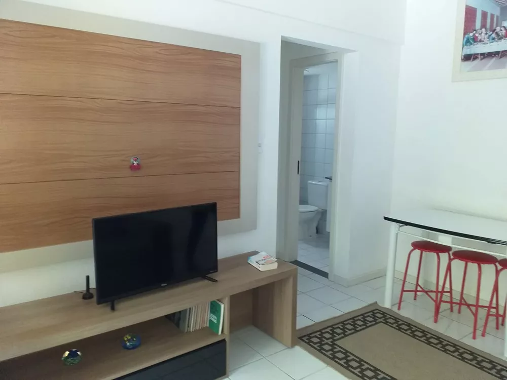 Apartamento à venda com 1 quarto, 55m² - Foto 1