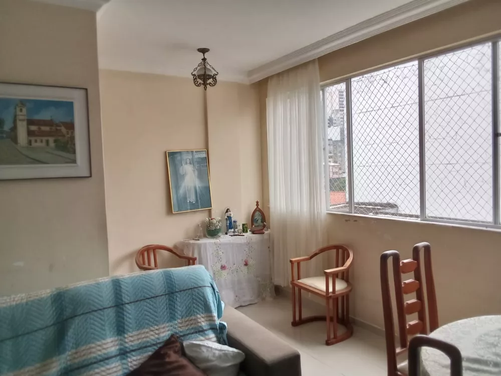 Apartamento à venda com 3 quartos, 120m² - Foto 3