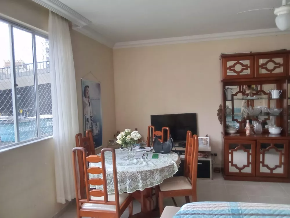 Apartamento à venda com 3 quartos, 120m² - Foto 1