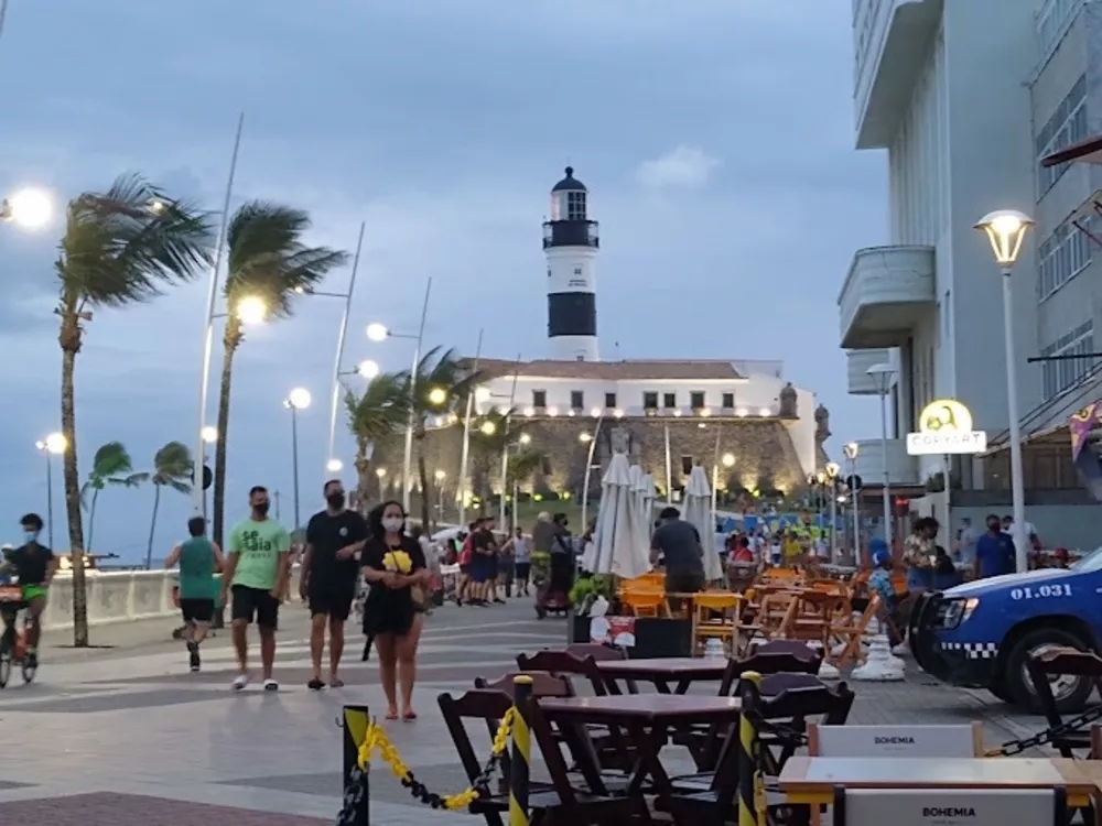 Flat/Apart Hotel, 1 quarto, 40 m² - Foto 4