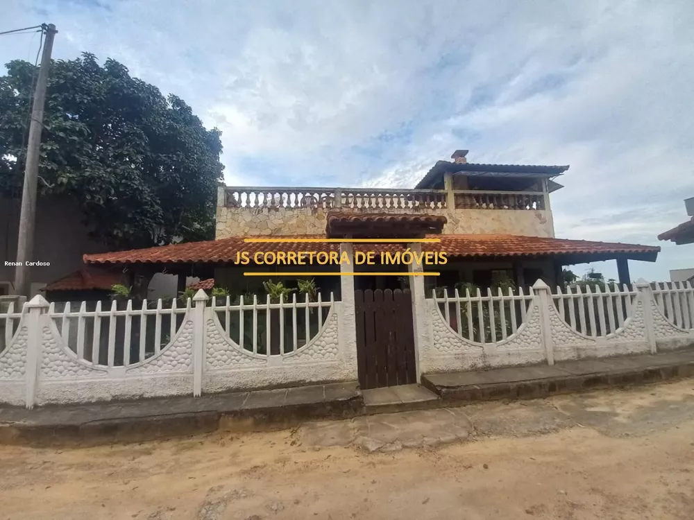 Casa, 3 quartos - Foto 1