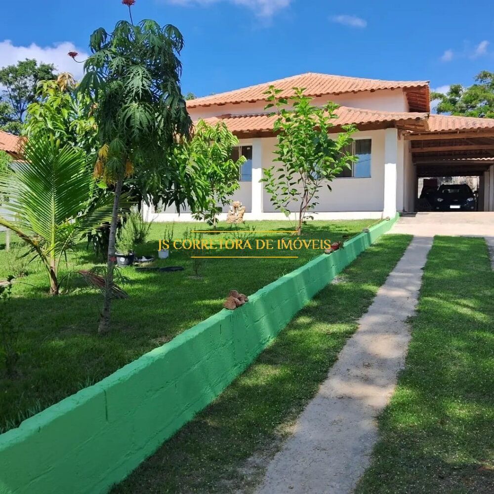 Casa à venda com 1 quarto, 450m² - Foto 1