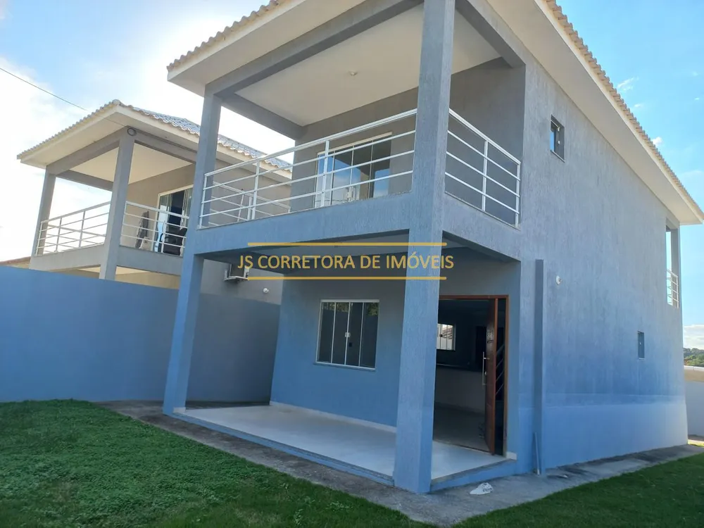 Casa, 3 quartos - Foto 2