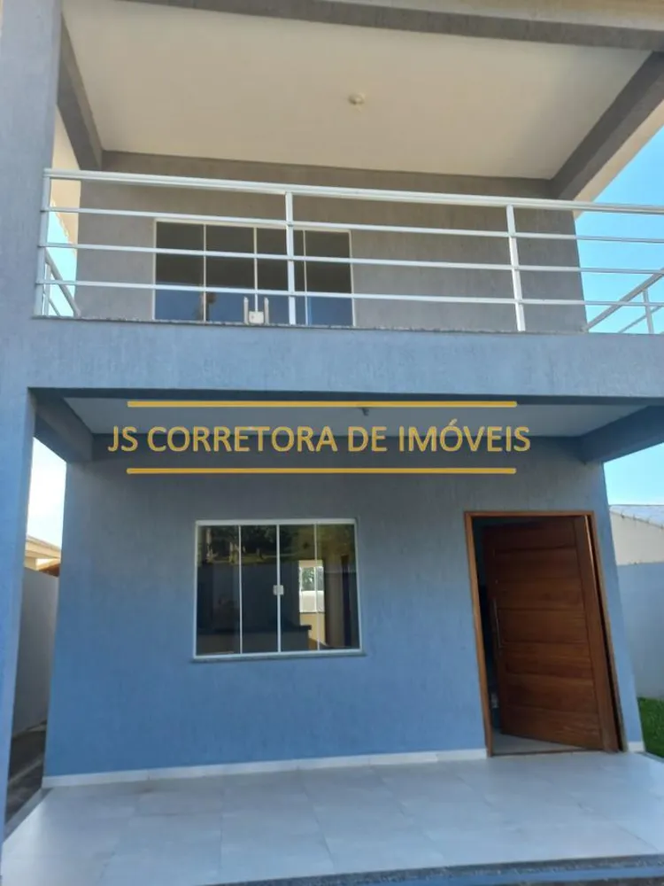Casa, 3 quartos - Foto 1
