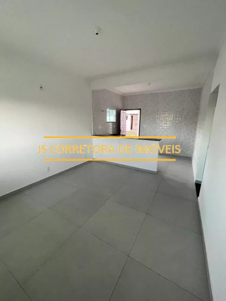 Casa, 3 quartos - Foto 2