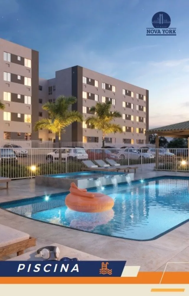Apartamento, 2 quartos, 43 m² - Foto 5