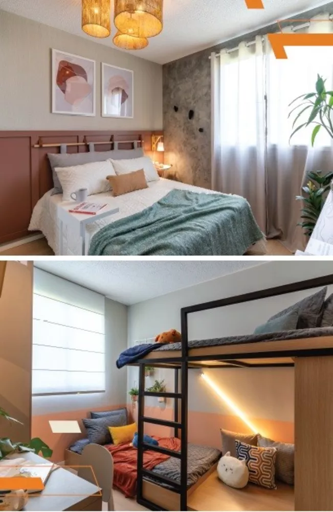 Apartamento, 2 quartos, 43 m² - Foto 12