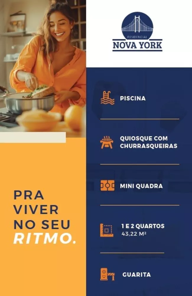 Apartamento, 2 quartos, 43 m² - Foto 13