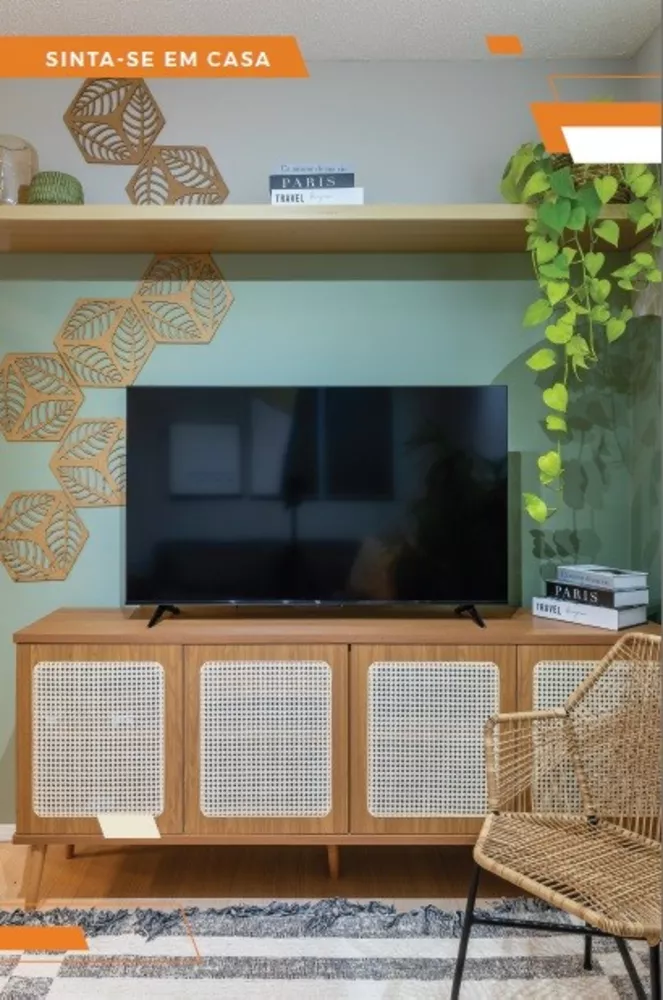 Apartamento, 2 quartos, 43 m² - Foto 11