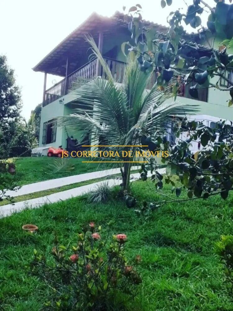 Sítio para alugar com 5 quartos, 1330m² - Foto 1