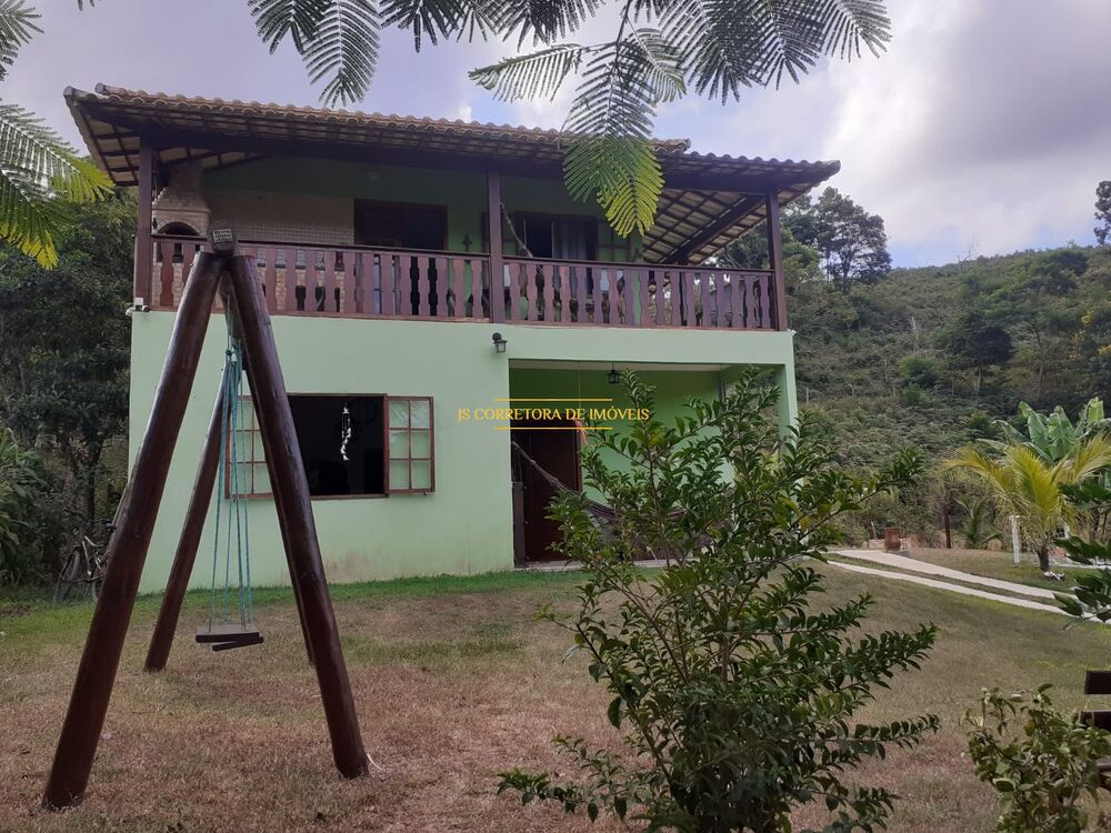 Sítio para alugar com 5 quartos, 1330m² - Foto 2