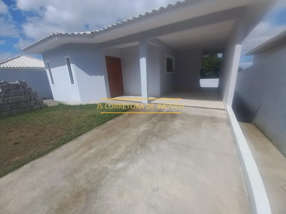 Casa, 3 quartos - Foto 1