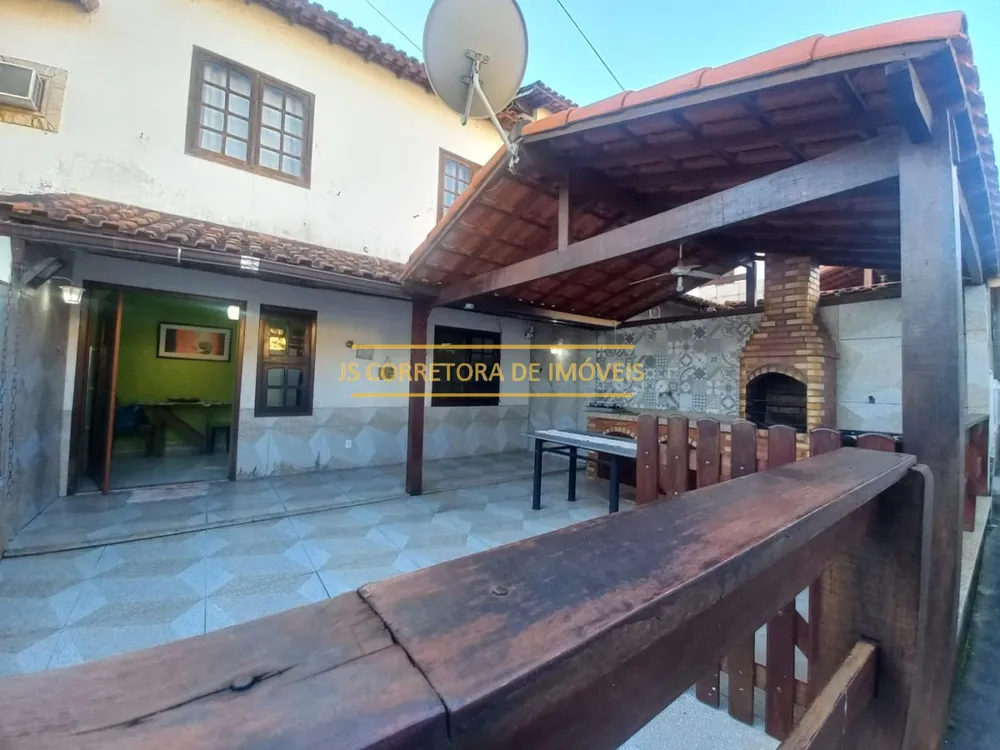 Casa, 3 quartos, 110 m² - Foto 1