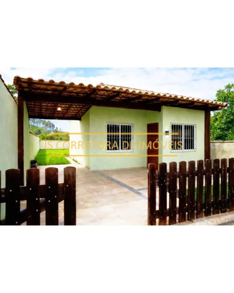 Casa, 2 quartos - Foto 1