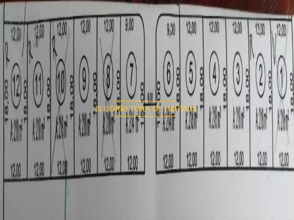 Terreno, 218 m² - Foto 6