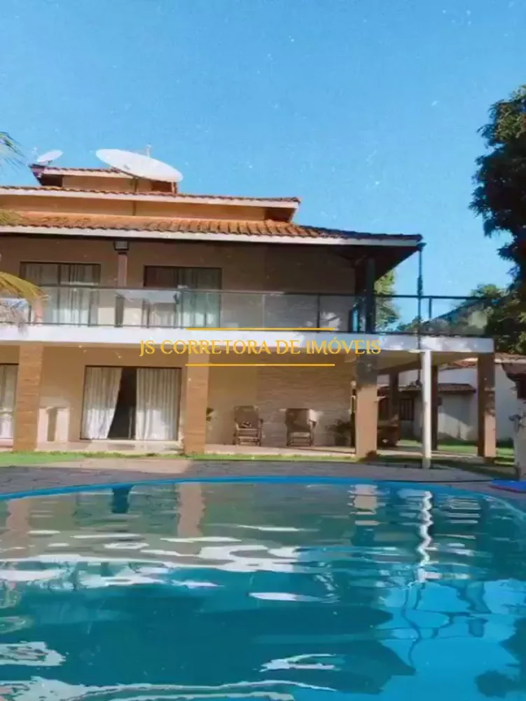 Casa, 7 quartos, 495 m² - Foto 1