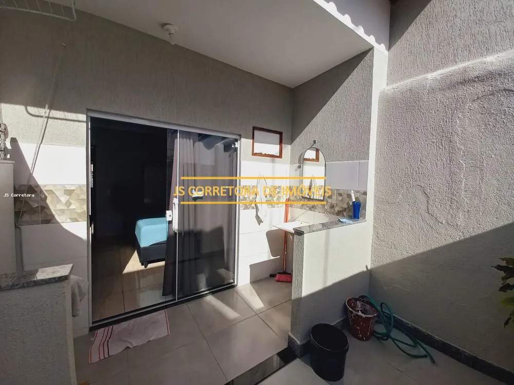 Casa, 1 quarto - Foto 4