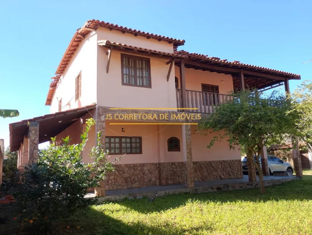 Casa, 3 quartos - Foto 1