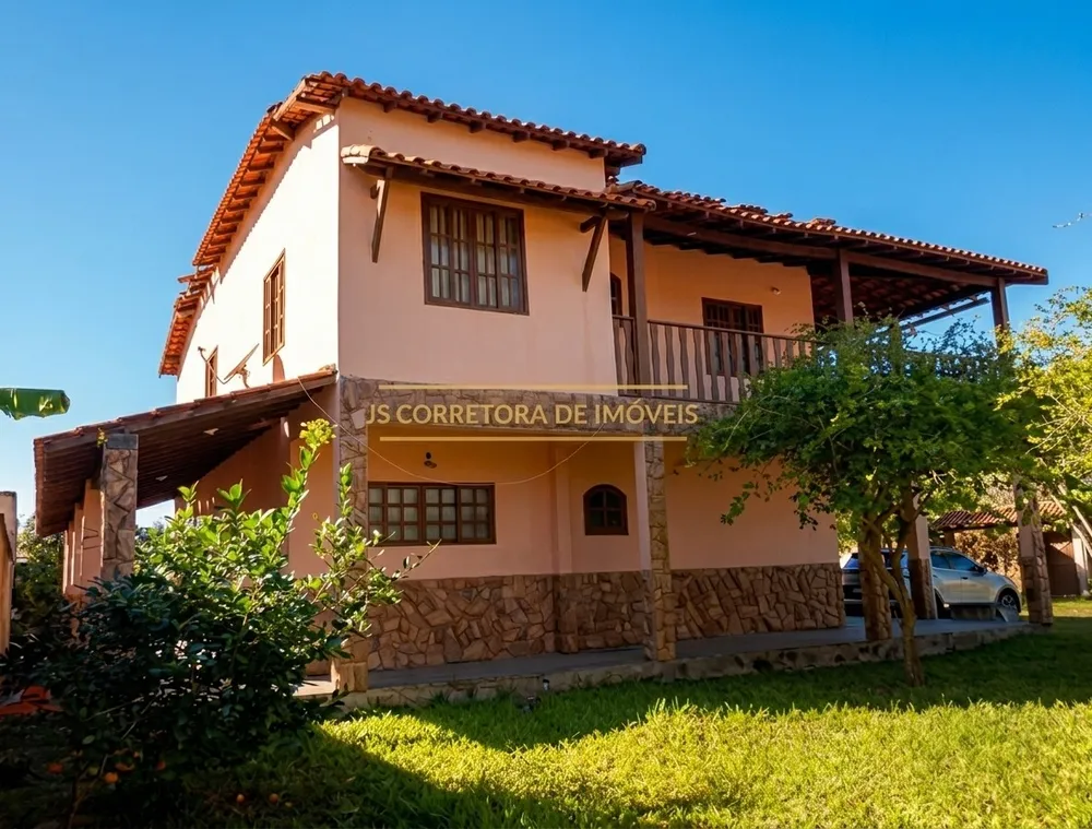 Casa, 3 quartos - Foto 2