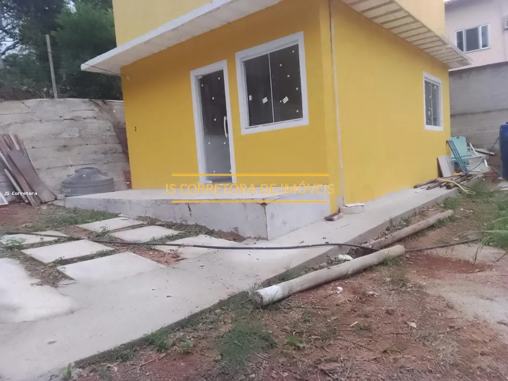 Casa, 1 quarto, 30 m² - Foto 3