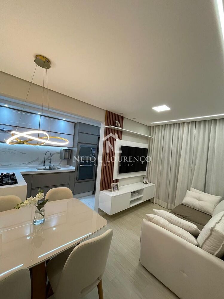 Apartamento à venda com 2 quartos, 54m² - Foto 2
