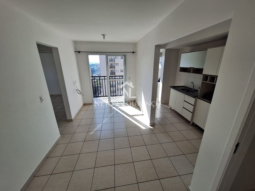 Apartamento à venda com 2 quartos, 48m² - Foto 1