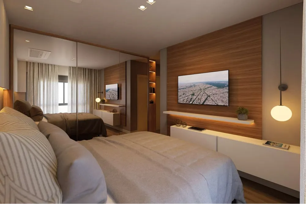 Apartamento, 3 quartos, 96 m² - Foto 6