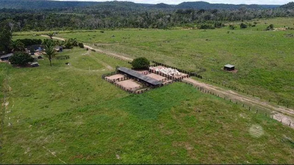 Fazenda, 936 hectares - Foto 1