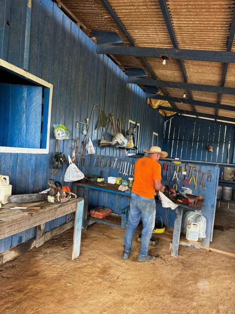 Fazenda, 1124 hectares - Foto 8