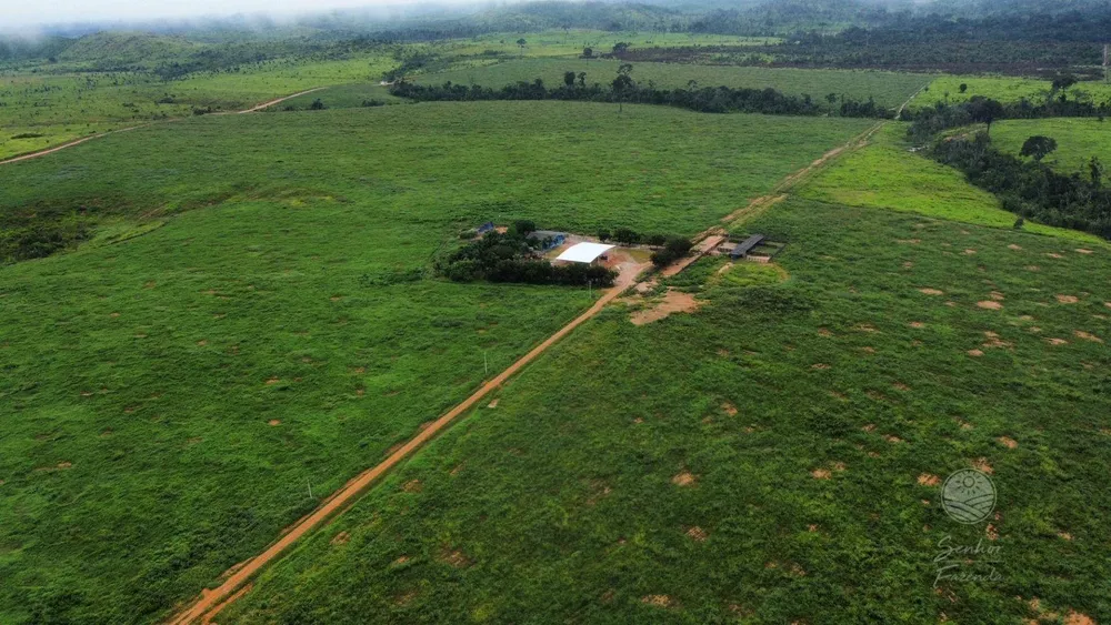 Fazenda, 1124 hectares - Foto 3