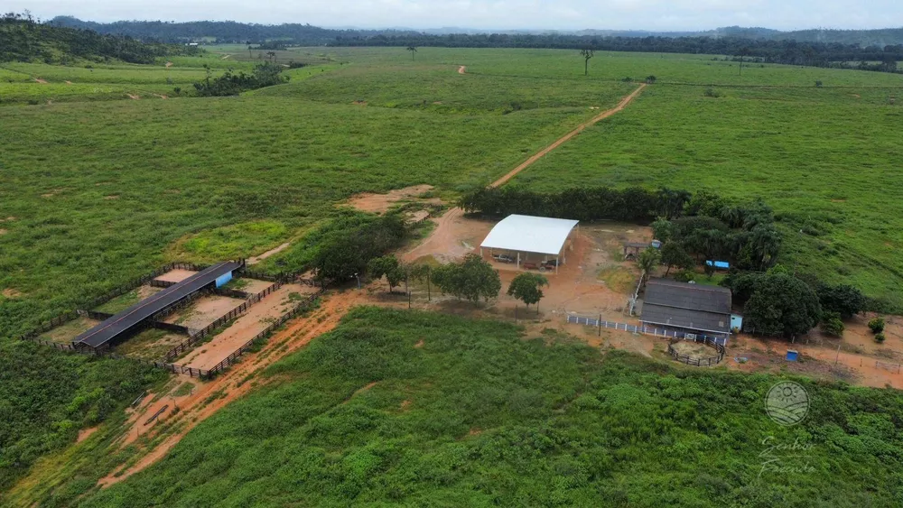 Fazenda, 1124 hectares - Foto 2