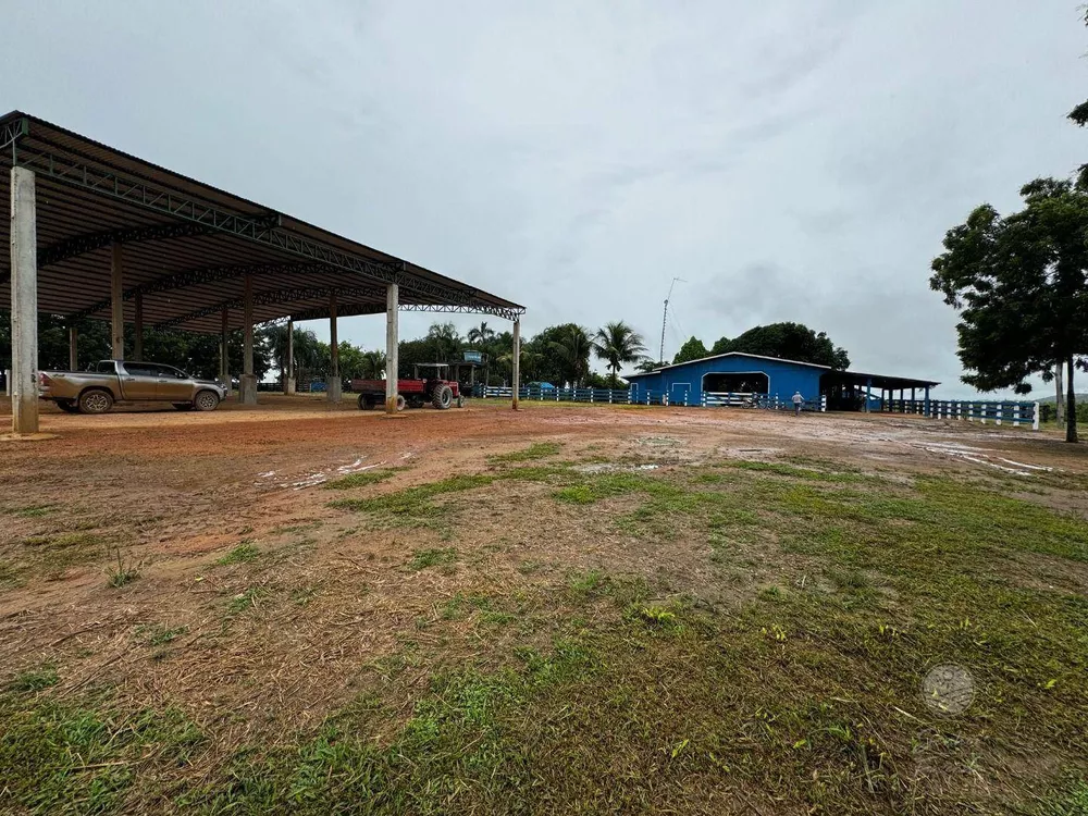 Fazenda, 1124 hectares - Foto 6