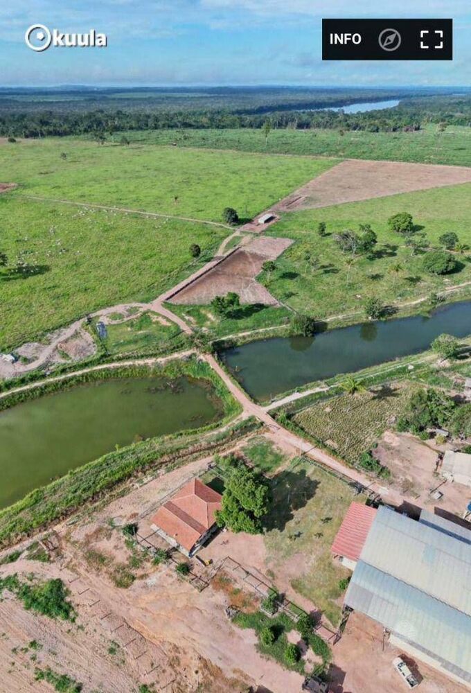 Fazenda, 242 hectares - Foto 2