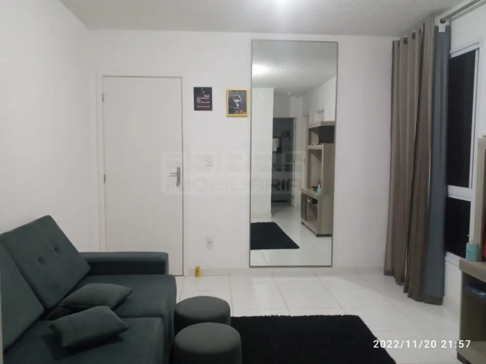 Apartamento, 2 quartos, 43 m² - Foto 4