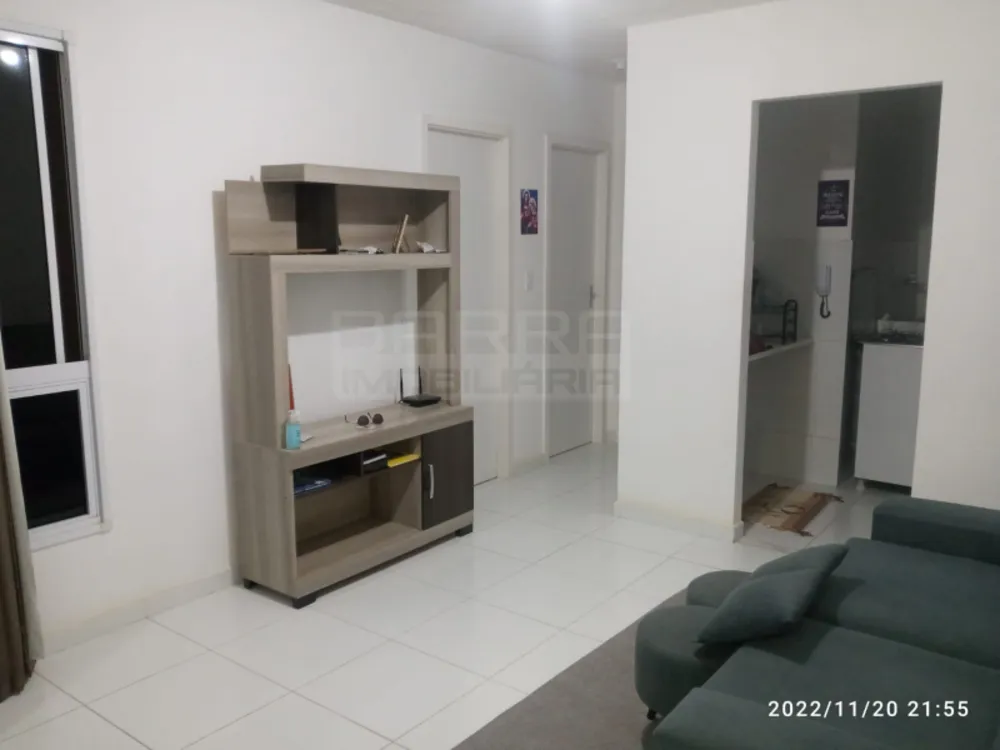 Apartamento, 2 quartos, 43 m² - Foto 2
