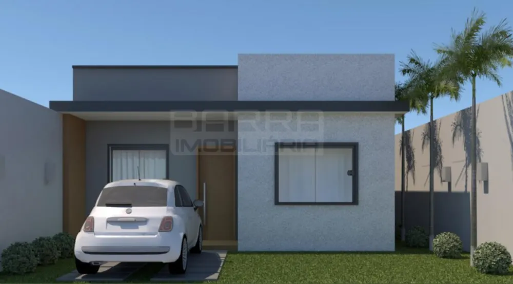 Casa, 3 quartos, 80 m² - Foto 2