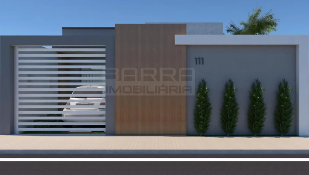 Casa, 3 quartos, 80 m² - Foto 1