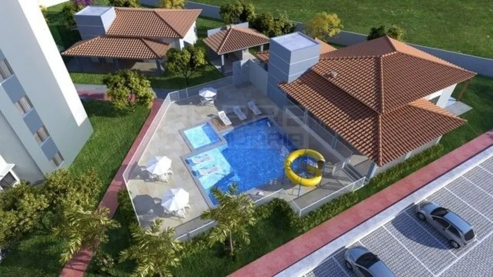Apartamento, 2 quartos, 54 m² - Foto 3