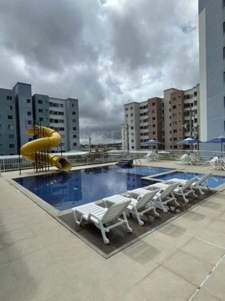 Apartamento, 2 quartos, 54 m² - Foto 2