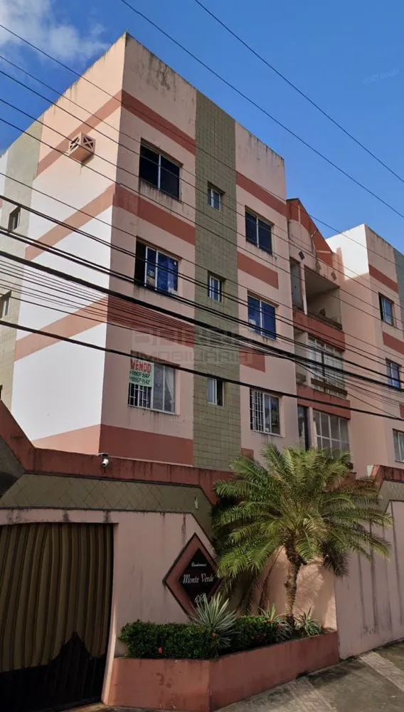 Apartamento, 3 quartos, 89 m² - Foto 1