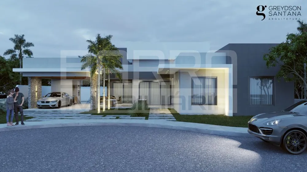 Casa, 3 quartos, 540 m² - Foto 2