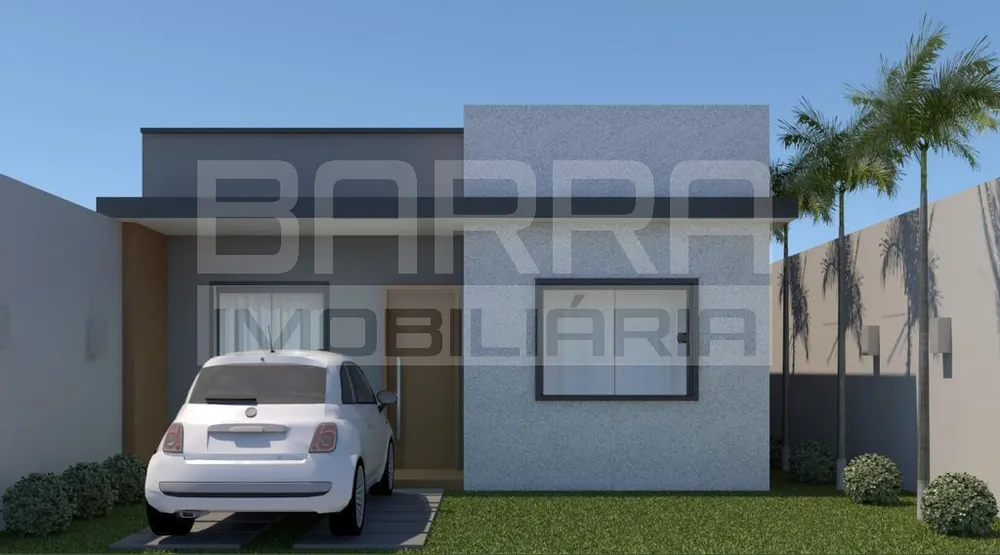 Casa, 3 quartos, 70 m² - Foto 2