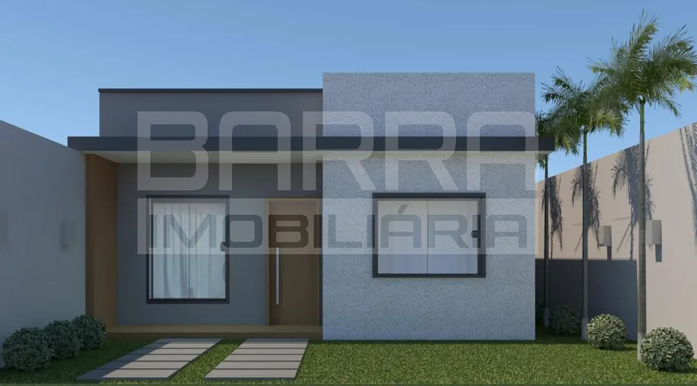 Casa, 3 quartos, 70 m² - Foto 1